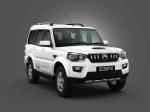 Mahindra Scorpio 2014 года